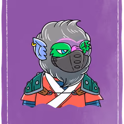 Yokai Kingdom Genesis #7991