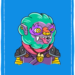 Yokai Kingdom Genesis #1045