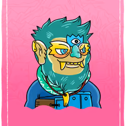 Yokai Kingdom Genesis #7918