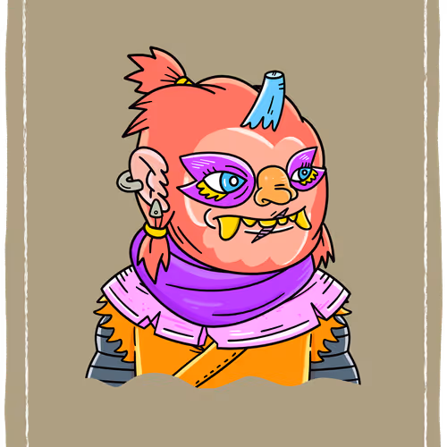 Yokai Kingdom Genesis #4992