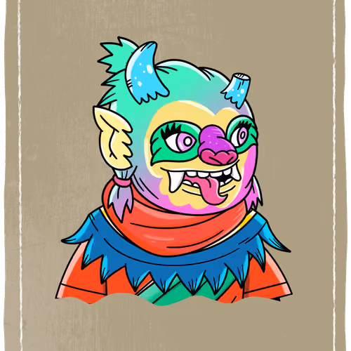 Yokai Kingdom Genesis #3052