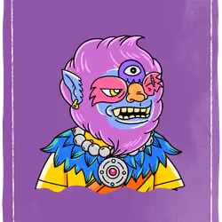 Yokai Kingdom Genesis #7506