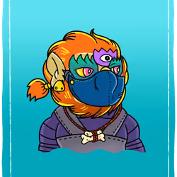 Yokai Kingdom Genesis #6028