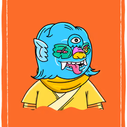 Yokai Kingdom Genesis #5236