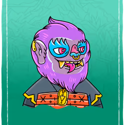 Yokai Kingdom Genesis #2201