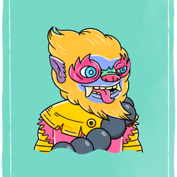 Yokai Kingdom Genesis #3581