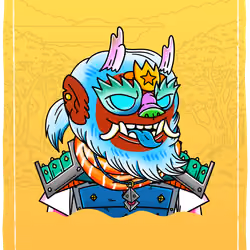 Yokai Kingdom Genesis #1422