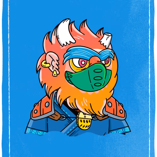 Yokai Kingdom Genesis #2321