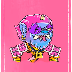Yokai Kingdom Genesis #6479
