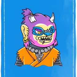 Yokai Kingdom Genesis #3223