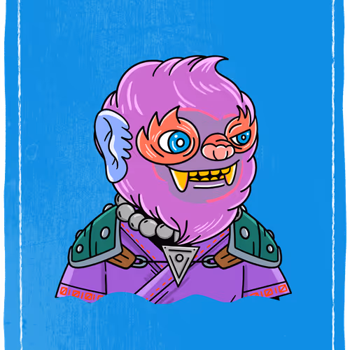 Yokai Kingdom Genesis #7