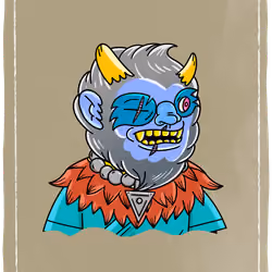 Yokai Kingdom Genesis #4279