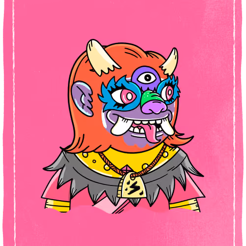 Yokai Kingdom Genesis #912