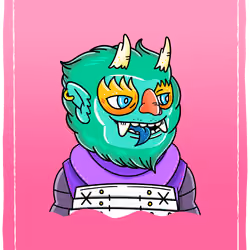 Yokai Kingdom Genesis #1007