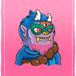 Yokai Kingdom Genesis #5226
