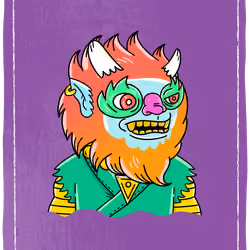 Yokai Kingdom Genesis #4943