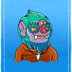 Yokai Kingdom Genesis #7808