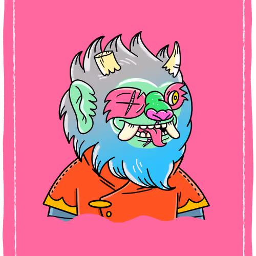 Yokai Kingdom Genesis #7293