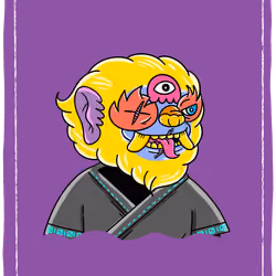 Yokai Kingdom Genesis #2115