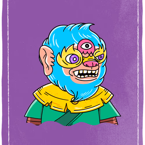 Yokai Kingdom Genesis #3233