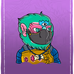 Yokai Kingdom Genesis #8147