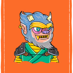 Yokai Kingdom Genesis #4646