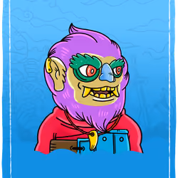 Yokai Kingdom Genesis #8117
