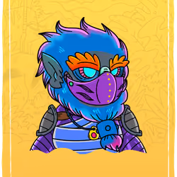 Yokai Kingdom Genesis #530