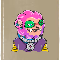 Yokai Kingdom Genesis #8839