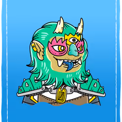 Yokai Kingdom Genesis #3532