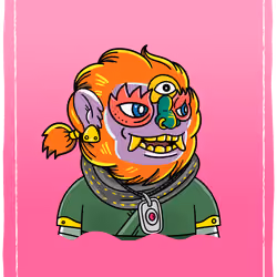Yokai Kingdom Genesis #3828
