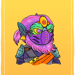 Yokai Kingdom Genesis #586