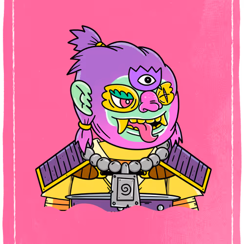 Yokai Kingdom Genesis #4907