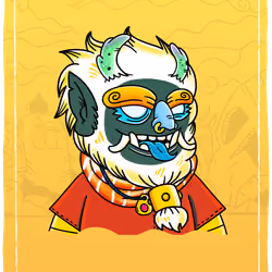 Yokai Kingdom Genesis #1498