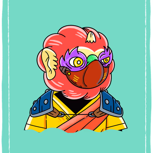 Yokai Kingdom Genesis #4214