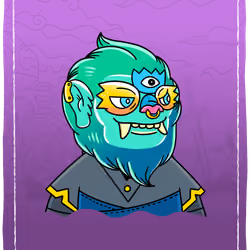 Yokai Kingdom Genesis #4240