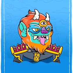 Yokai Kingdom Genesis #4200