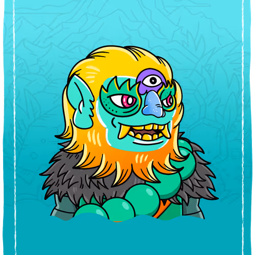 Yokai Kingdom Genesis #2519