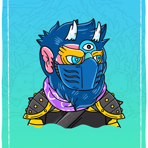 Yokai Kingdom Genesis #3599