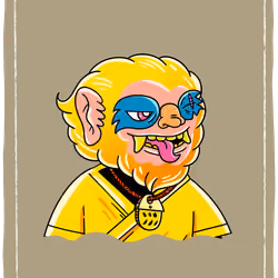 Yokai Kingdom Genesis #529