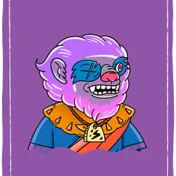 Yokai Kingdom Genesis #2165
