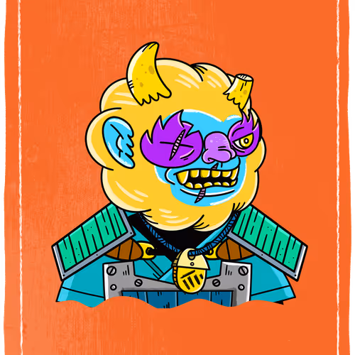 Yokai Kingdom Genesis #4972
