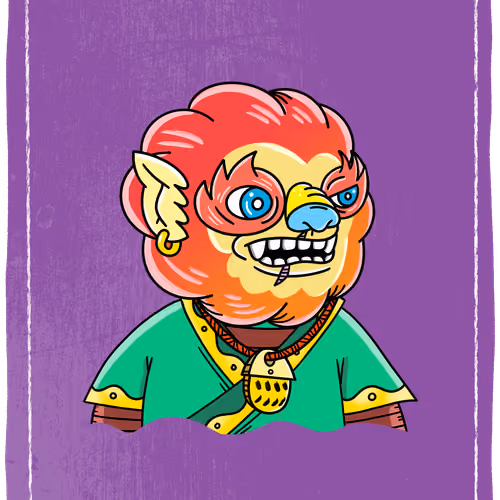 Yokai Kingdom Genesis #725