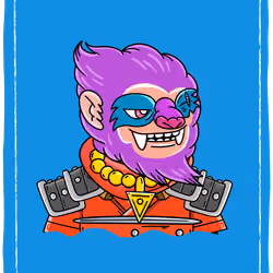 Yokai Kingdom Genesis #4967