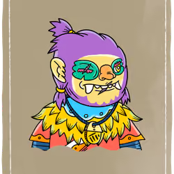 Yokai Kingdom Genesis #2239