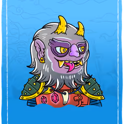 Yokai Kingdom Genesis #8074
