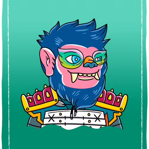 Yokai Kingdom Genesis #5794