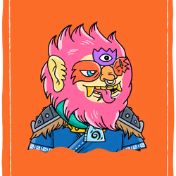 Yokai Kingdom Genesis #1417