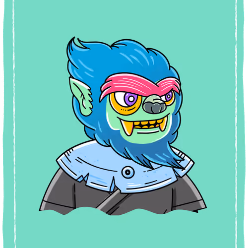 Yokai Kingdom Genesis #2324