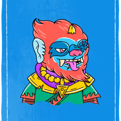 Yokai Kingdom Genesis #6527